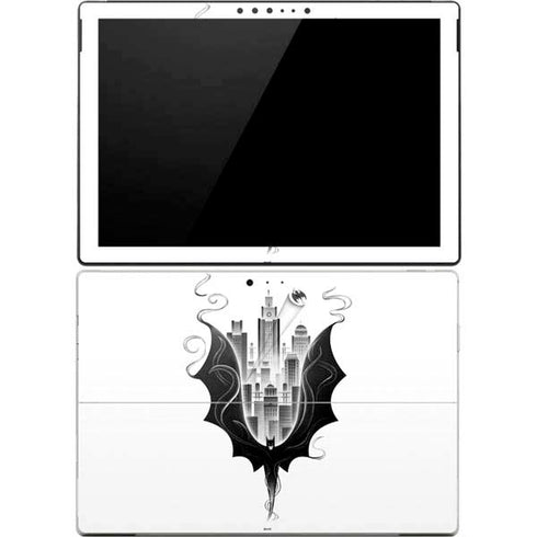 DC Comics Batman City Scape Cover Art Surface Pro 4 Skin
